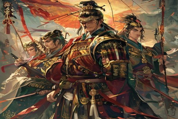 重温三国，乱世新篇章